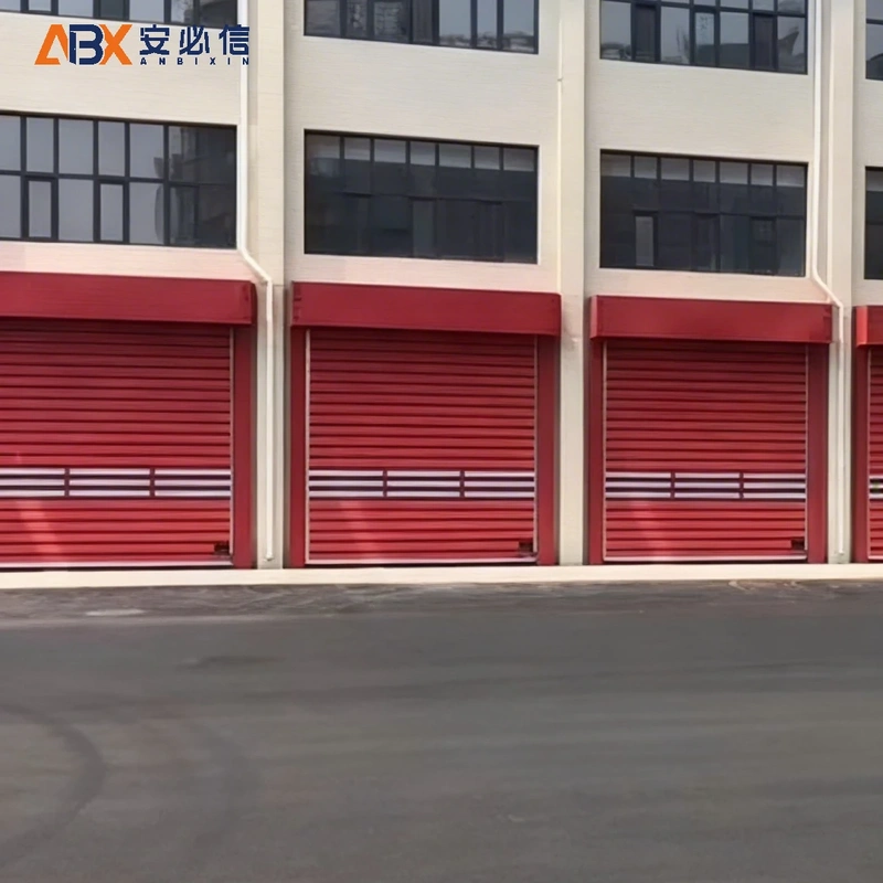 博尔塔拉蒙古自治州铝制高速门